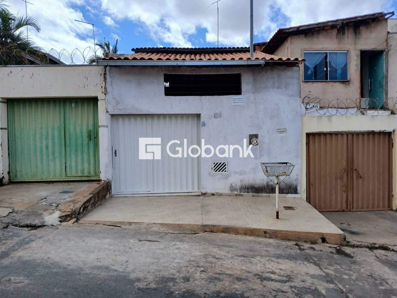 Casa 3 quartos à venda Novo Delfino 120m² Montes Claros MG: 