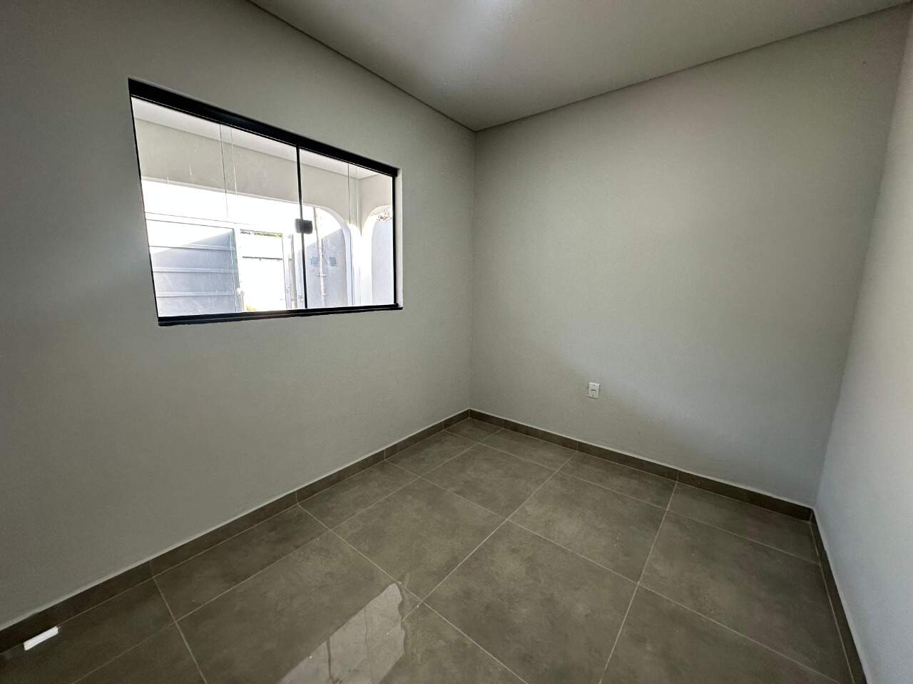 Casa 2 quartos para aluguel Santa Rita I 55m² Montes Claros MG: Quarto