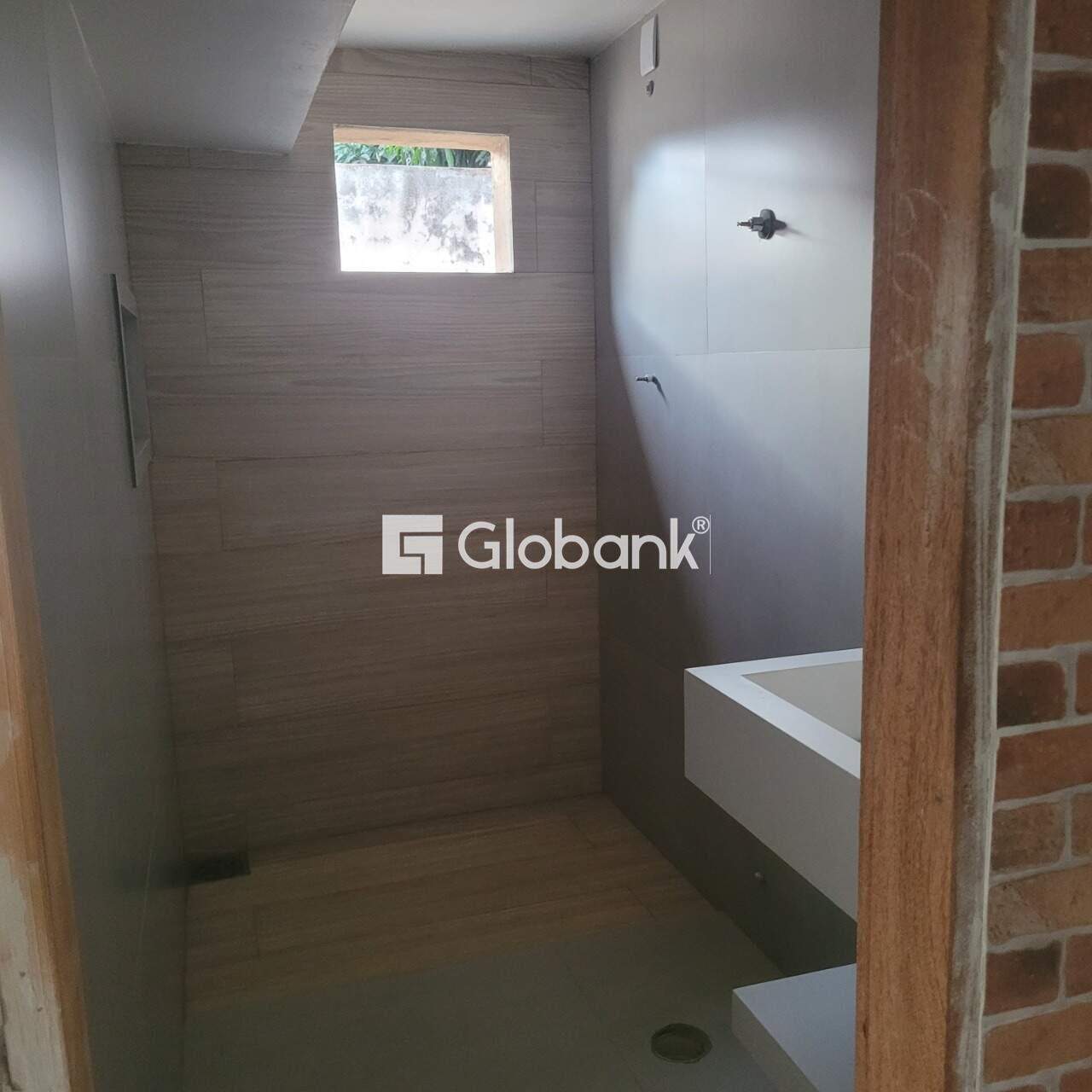 Ponto comercial para aluguel São José 85m² Montes Claros MG: Banheiro
