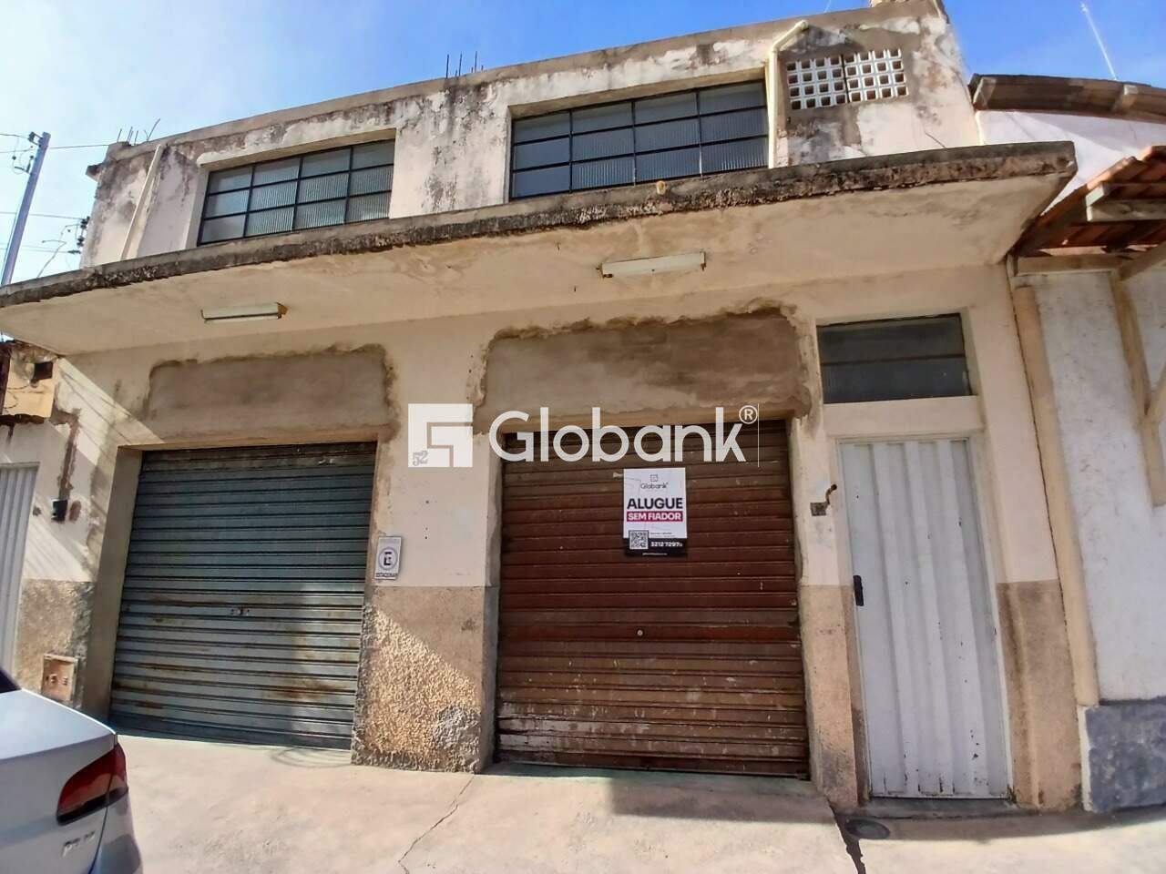 Ponto comercial para aluguel São José 85m² Montes Claros MG: Fachada