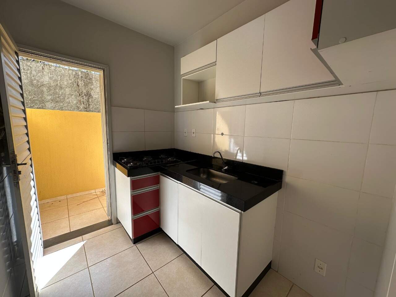 Apartamento 2 quartos para aluguel Residencial Sul Ipês 55m² Montes Claros MG: Cozinha