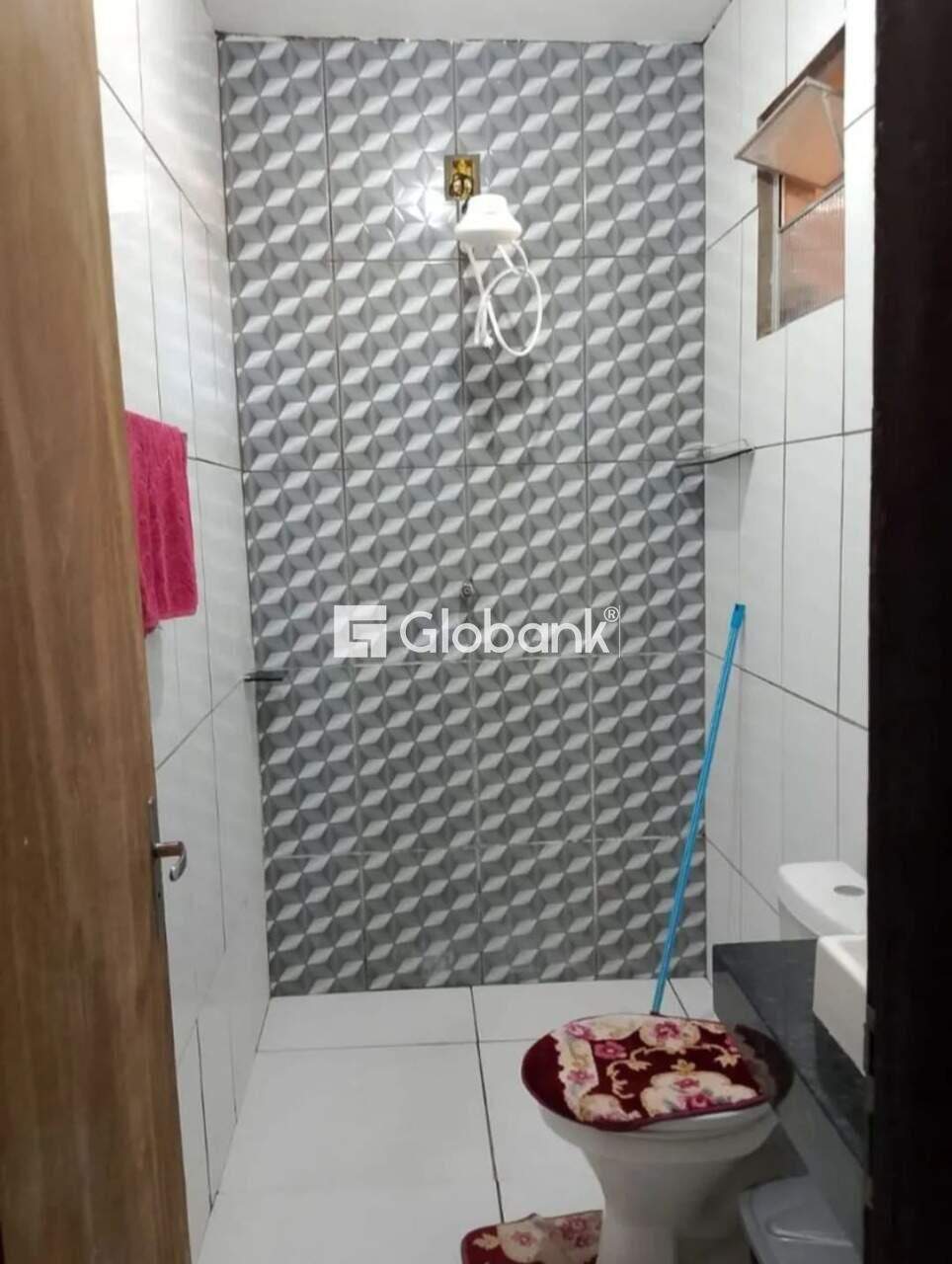 Casa 2 quartos à venda Vila Maria Cândida 90m² Montes Claros MG: 