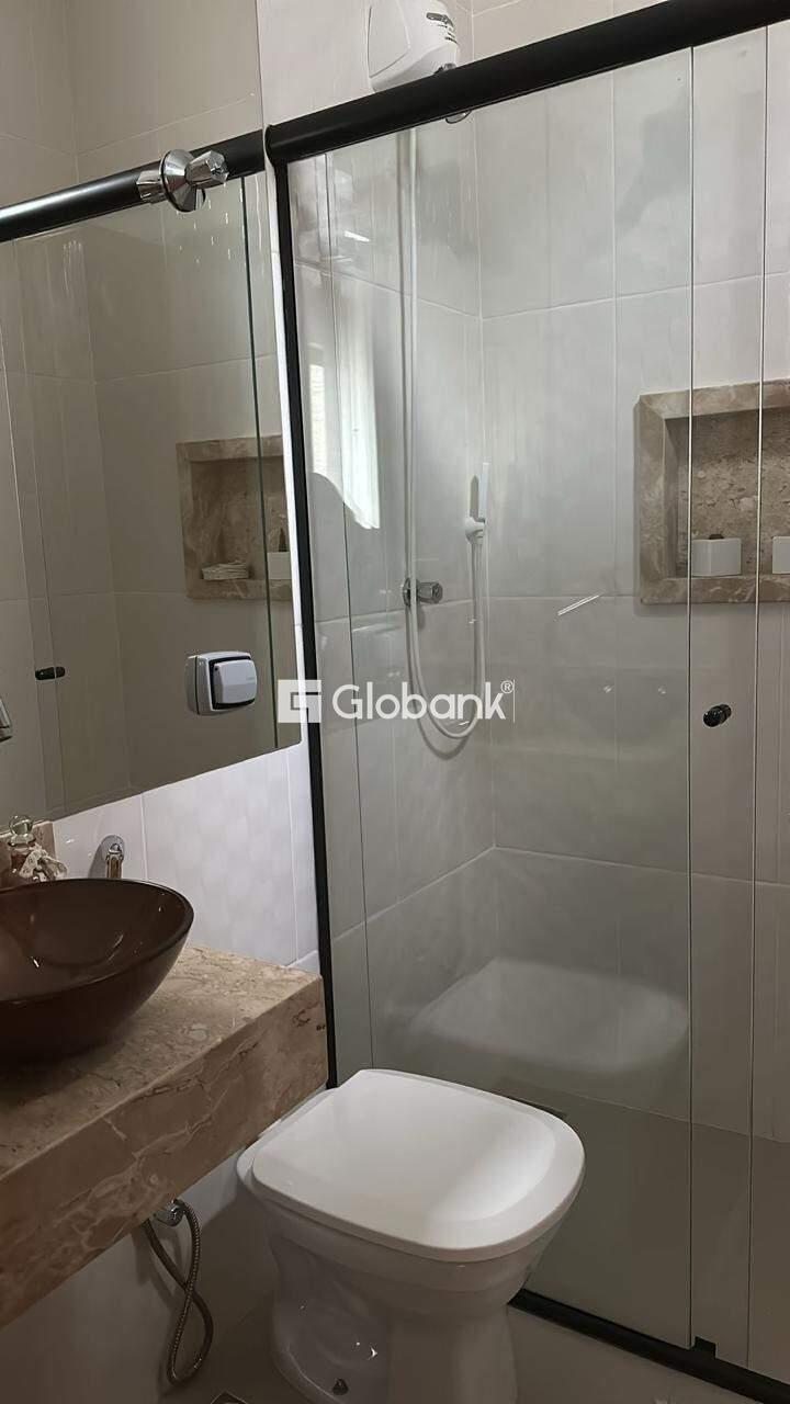 Casa 3 quartos à venda Ibituruna 140m² Montes Claros MG: 