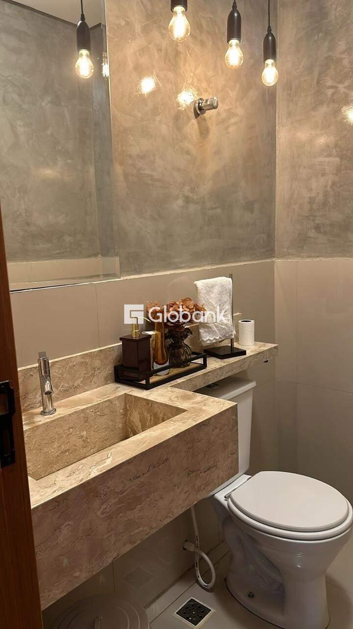 Casa 3 quartos à venda Ibituruna 140m² Montes Claros MG: 