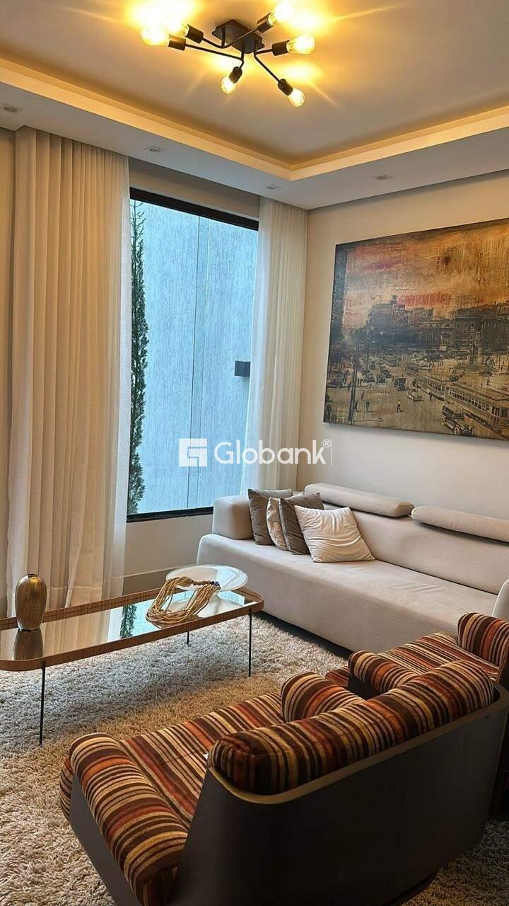 Casa 3 quartos à venda Ibituruna 140m² Montes Claros MG: 