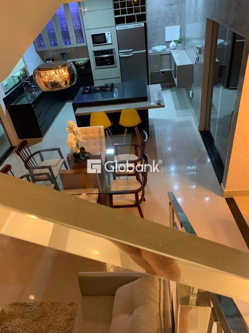 Casa 3 quartos à venda Ibituruna 140m² Montes Claros MG: 