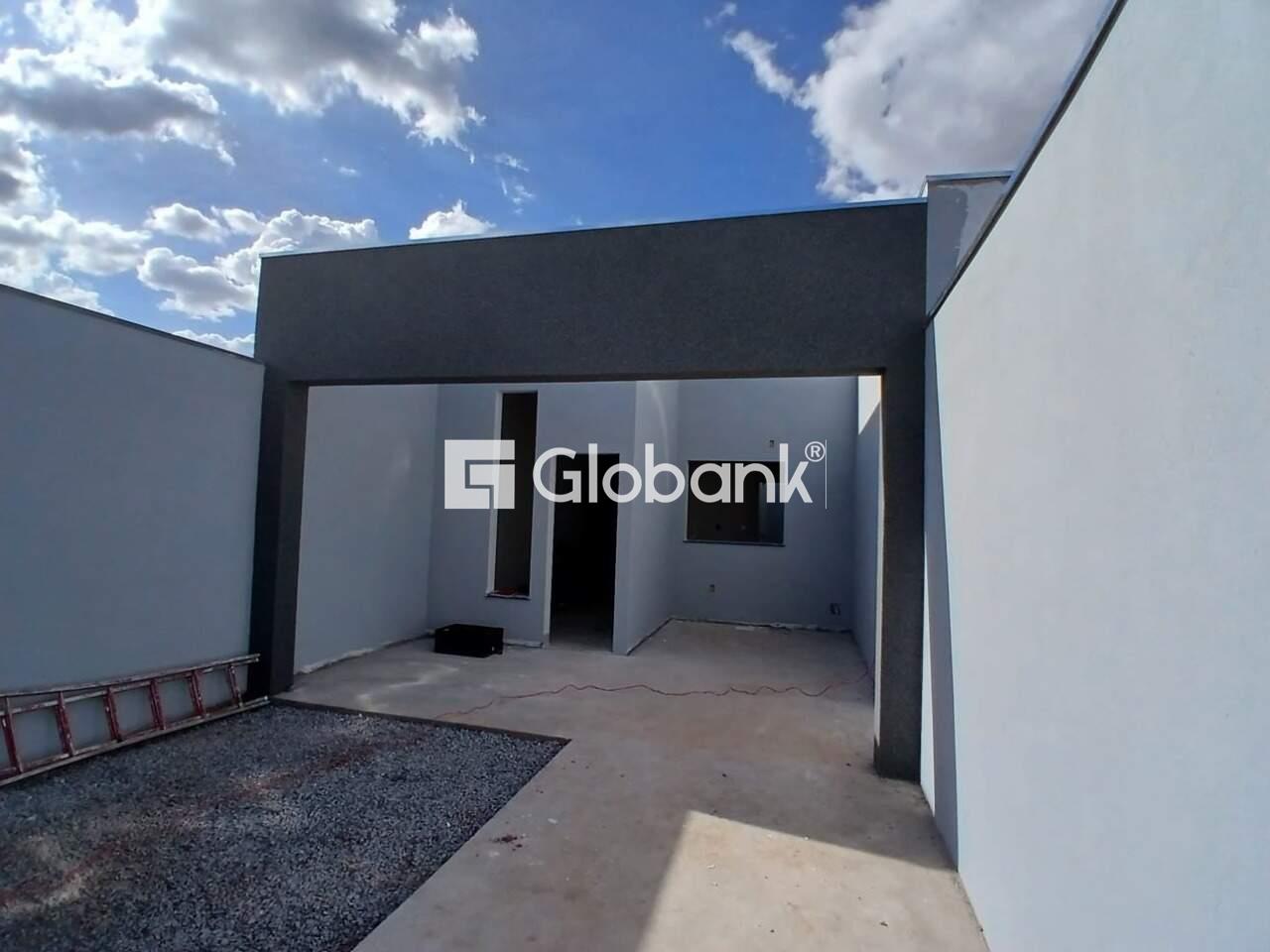 Casa 3 quartos à venda Jardim Primavera 100m² Montes Claros MG: 