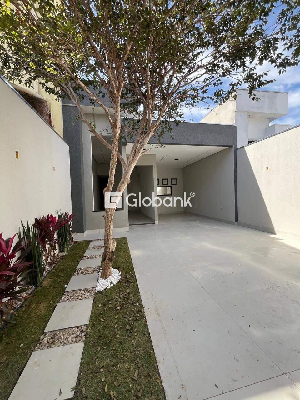 Casa 3 quartos à venda Jardim Palmeiras 120m² Montes Claros MG: 