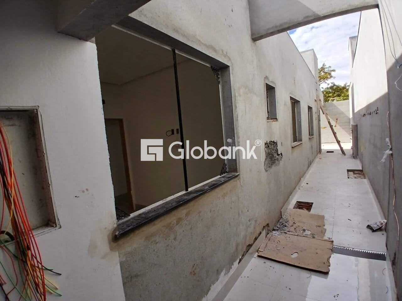 Casa 3 quartos à venda Jardim Palmeiras 120m² Montes Claros MG: 