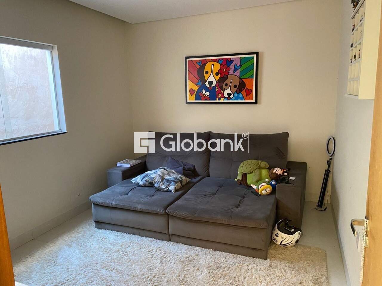 Casa 5 quartos à venda Maracanã 190m² Montes Claros MG: 