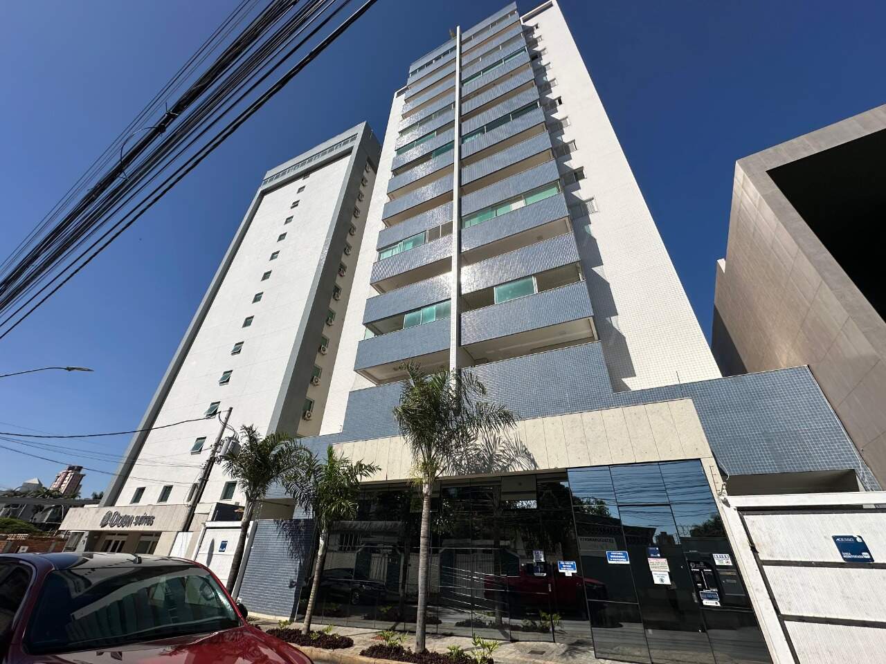 Apartamento 3 quartos para aluguel Melo 110m² Montes Claros MG: Fachada