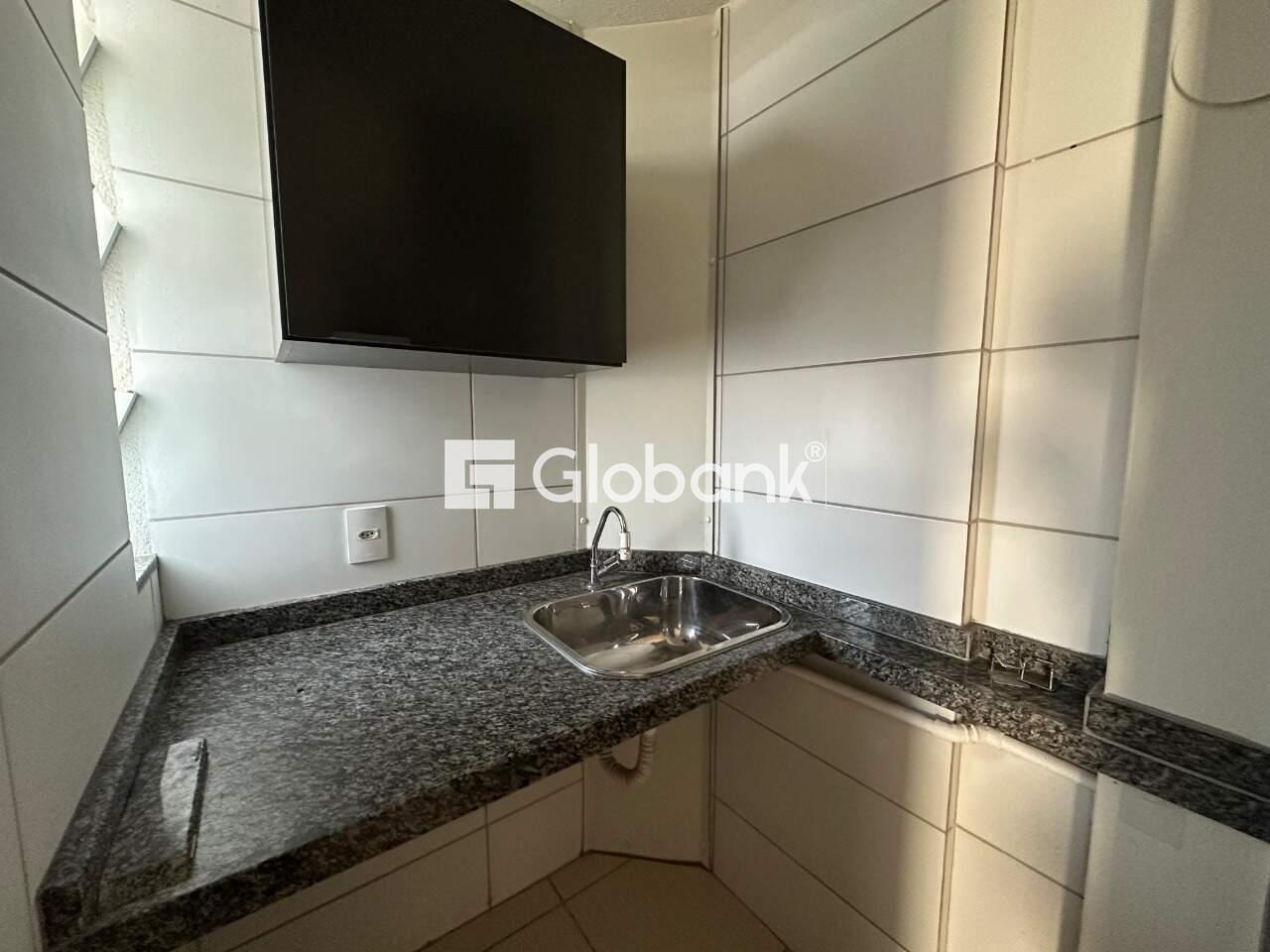 Apartamento 2 quartos à venda Planalto 45m² Montes Claros MG: rea de servi o