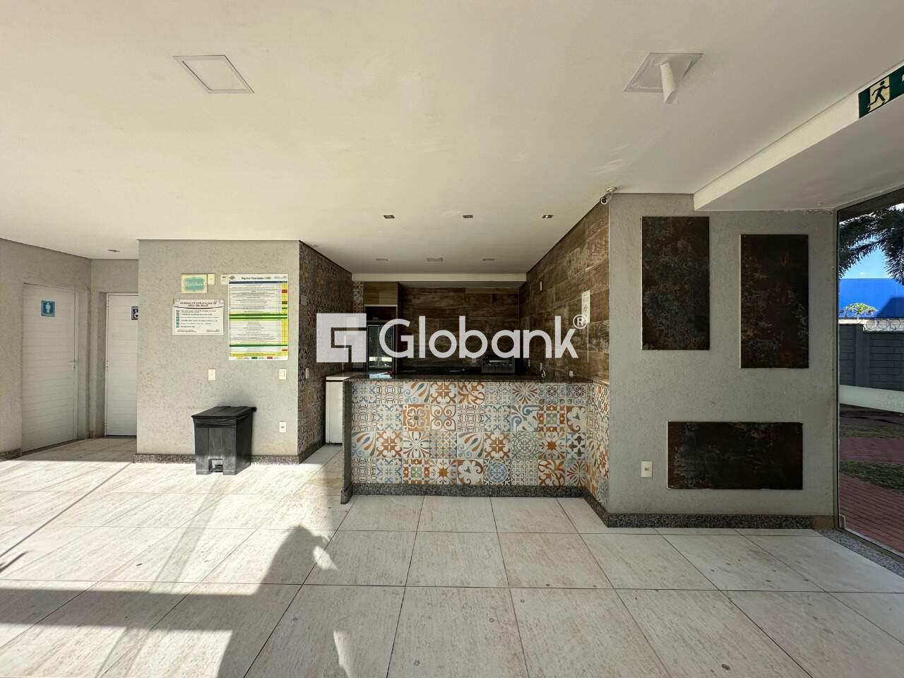 Apartamento 2 quartos à venda Planalto 45m² Montes Claros MG: rea gourmet