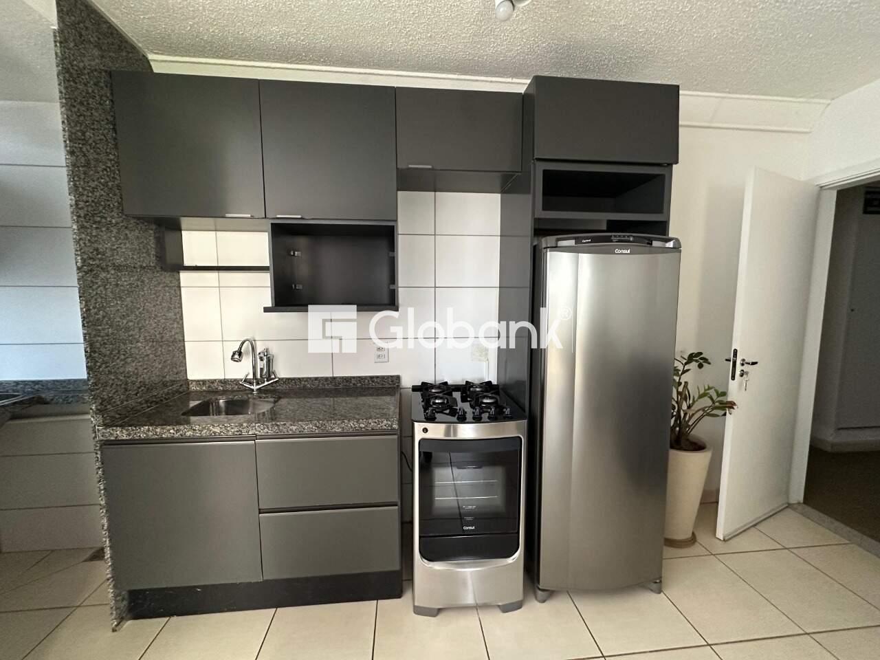 Apartamento 2 quartos à venda Planalto 45m² Montes Claros MG: Cozinha