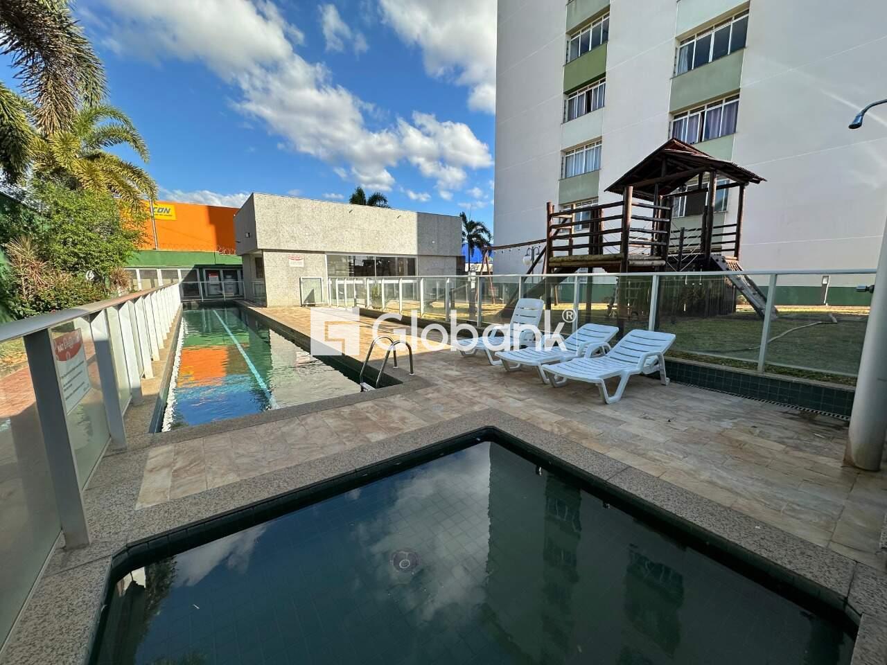 Apartamento 2 quartos à venda Planalto 45m² Montes Claros MG: Piscina