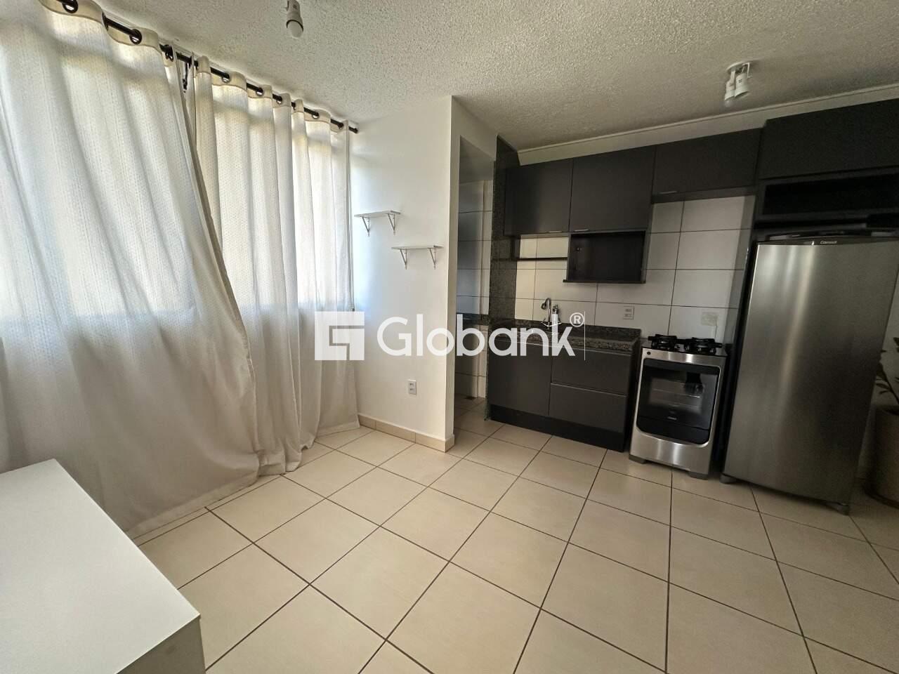 Apartamento 2 quartos à venda Planalto 45m² Montes Claros MG: Sala.