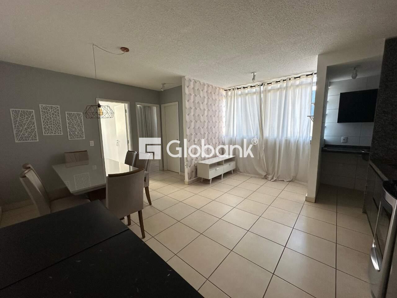 Apartamento 2 quartos à venda Planalto 45m² Montes Claros MG: Sala
