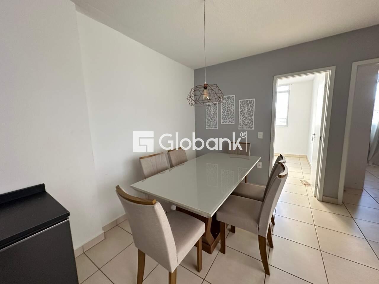 Apartamento 2 quartos à venda Planalto 45m² Montes Claros MG: Sala