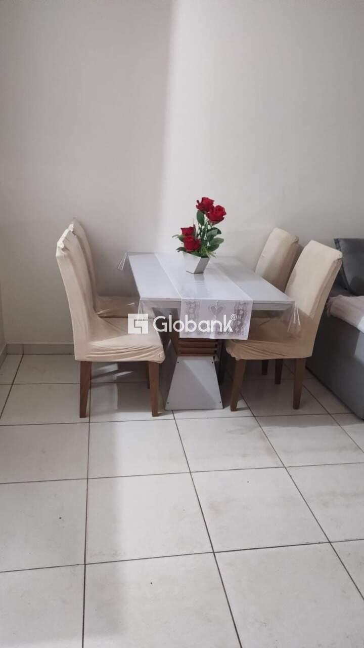 Casa 3 quartos à venda Acácias 61,7m² Montes Claros MG: Sala de Jantar