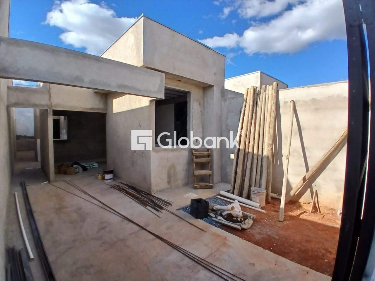 Casa 2 quartos à venda Jardim Olímpico 45m² Montes Claros MG: 