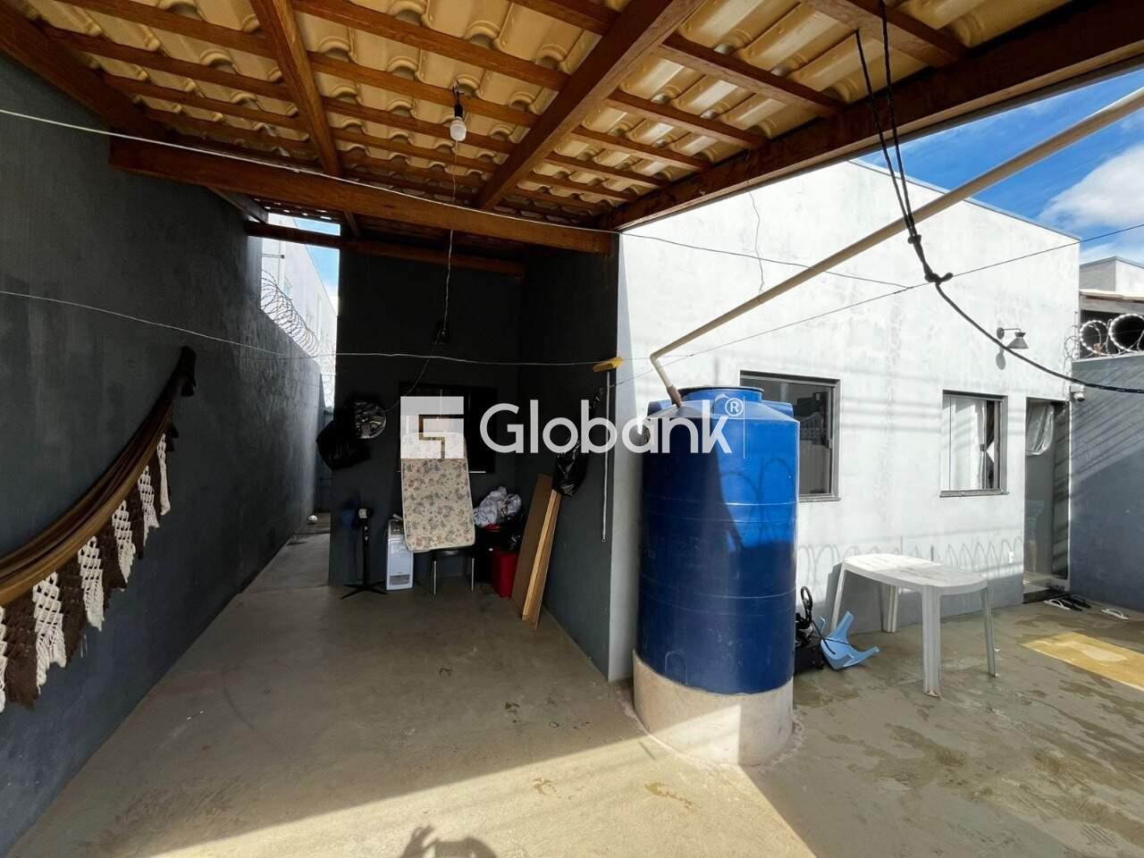 Casa 2 quartos à venda Jardim Primavera 55m² Montes Claros MG: 