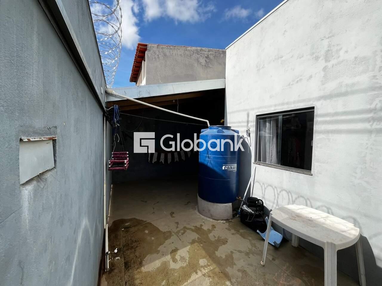 Casa 2 quartos à venda Jardim Primavera 55m² Montes Claros MG: 