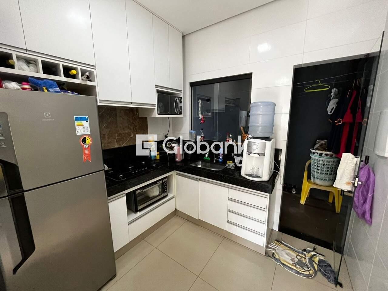 Casa 2 quartos à venda Jardim Primavera 55m² Montes Claros MG: Cozinha