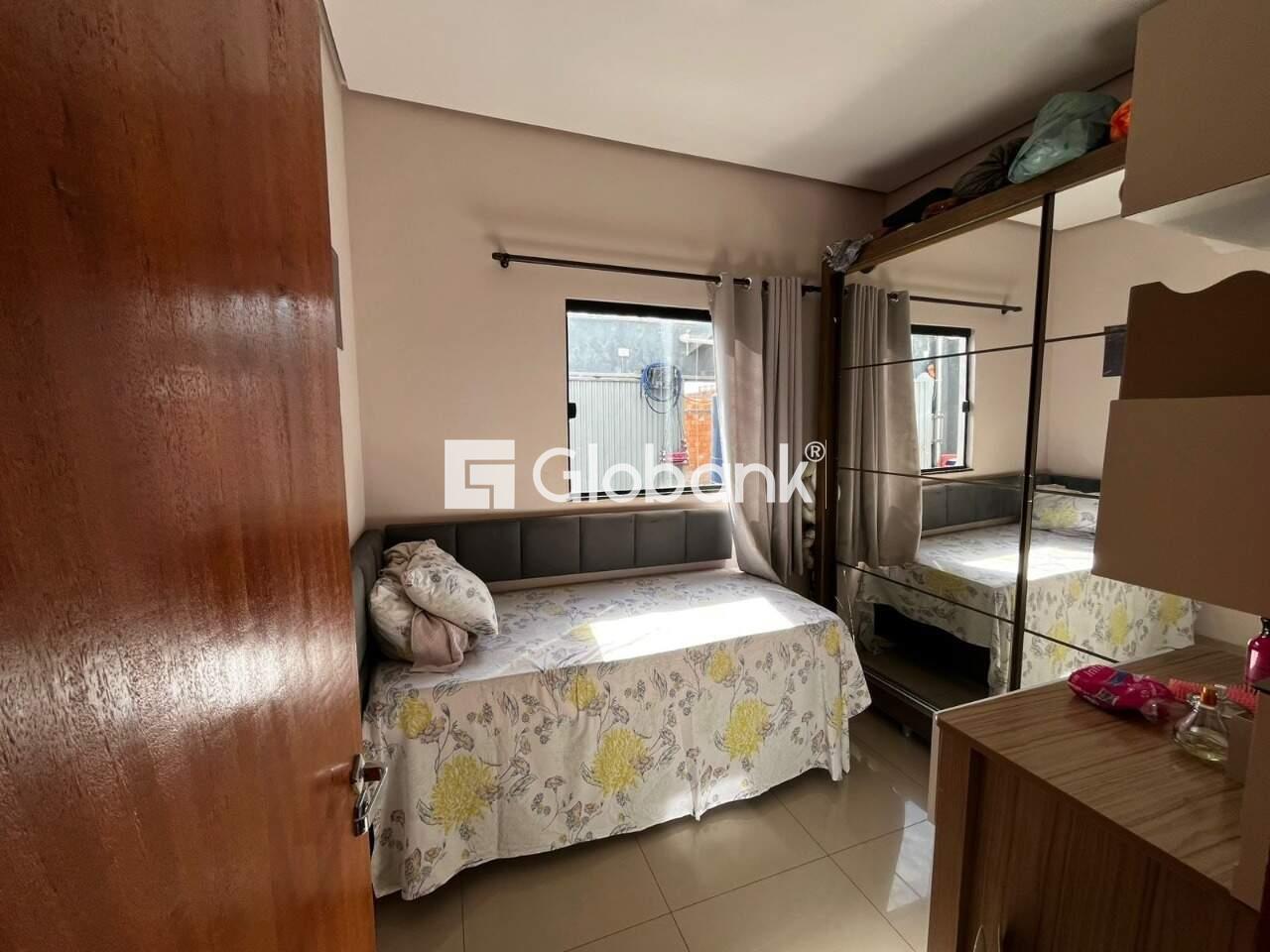 Casa 2 quartos à venda Jardim Primavera 55m² Montes Claros MG: Quarto