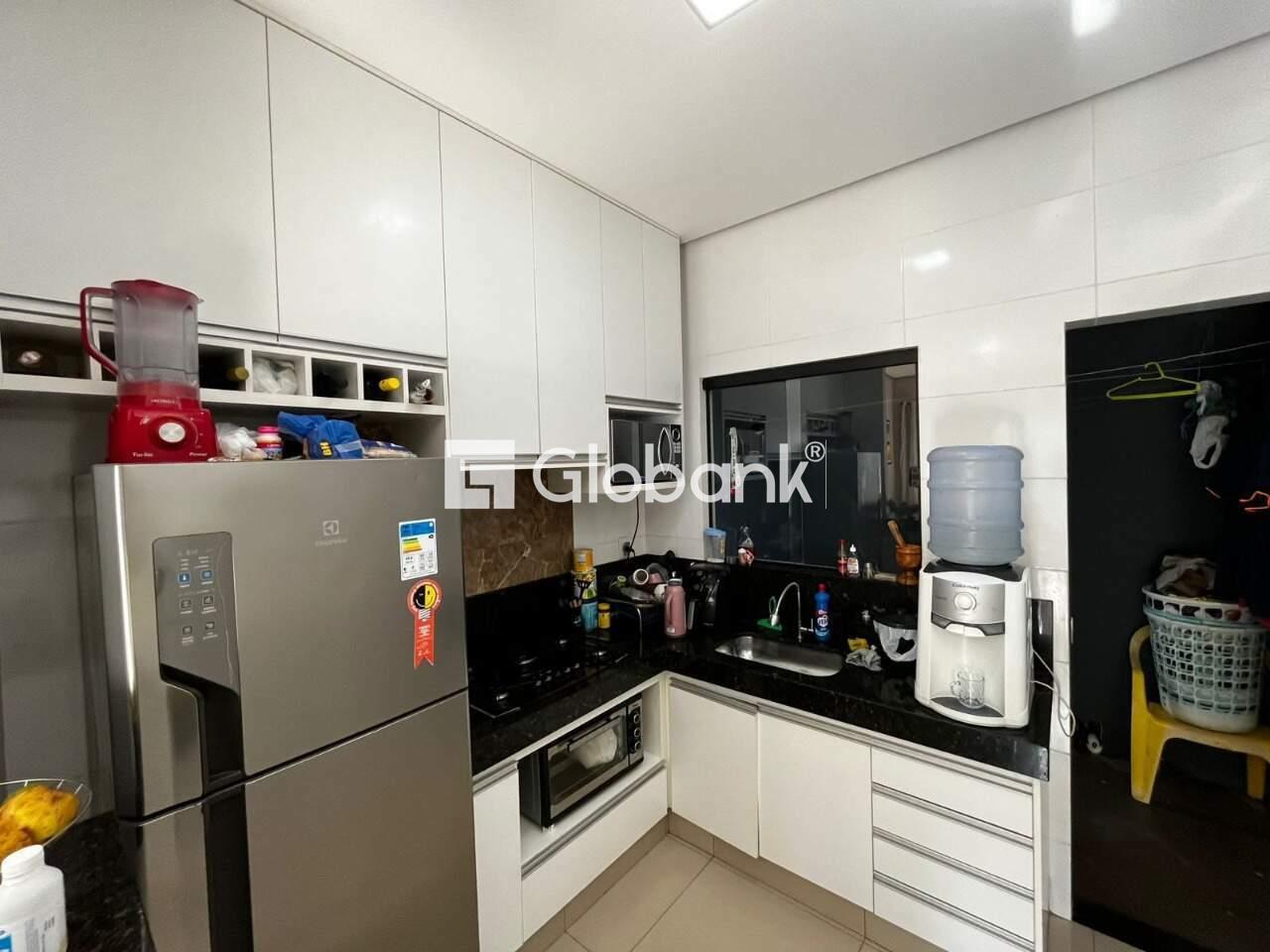 Casa 2 quartos à venda Jardim Primavera 55m² Montes Claros MG: Cozinha