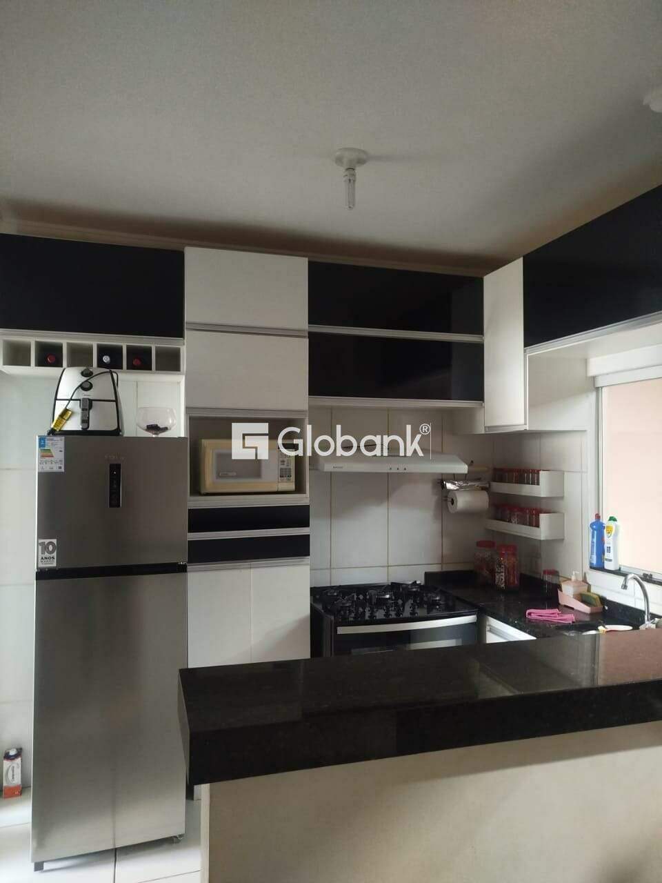 Casa 3 quartos à venda Independência 50m² Montes Claros MG: Cozinha