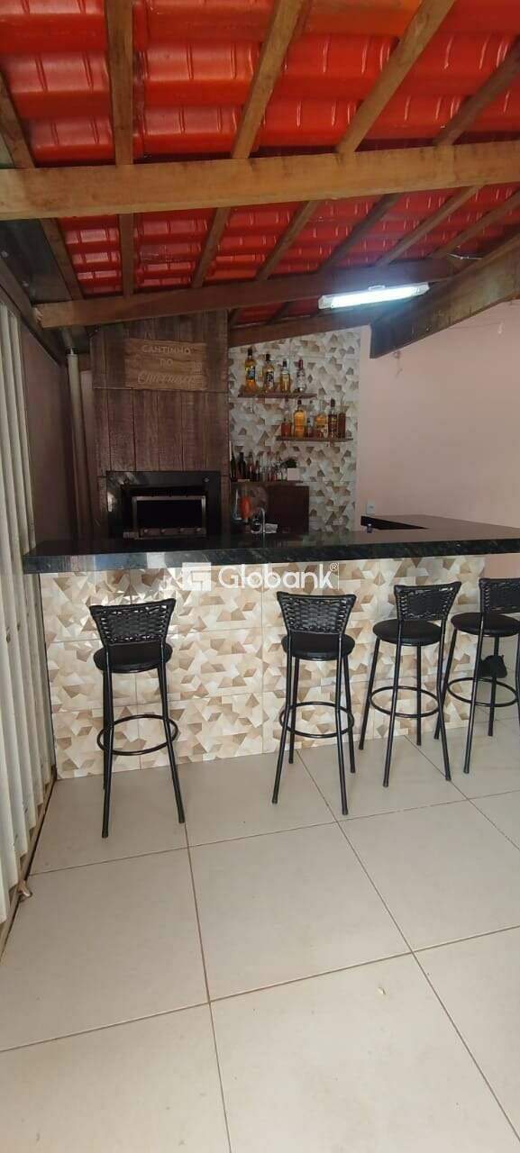 Casa 3 quartos à venda Independência 50m² Montes Claros MG: rea Gourmet