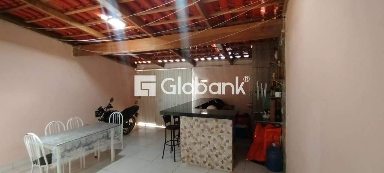 Casa 3 quartos à venda Independência 50m² Montes Claros MG: rea Gourmet