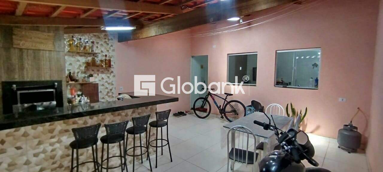 Casa 3 quartos à venda Independência 50m² Montes Claros MG: rea Gourmet