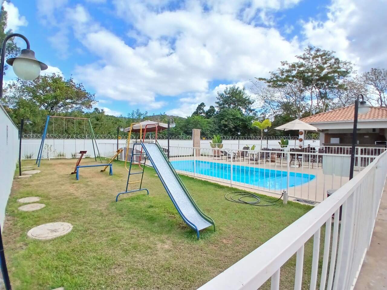 Apartamento 2 quartos para aluguel Jardim Panorama 55m² Montes Claros MG: rea de lazer
