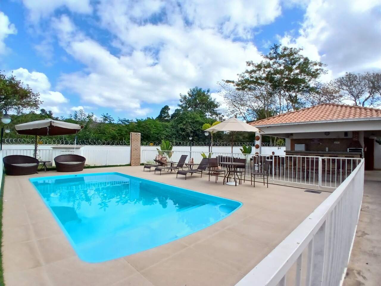 Apartamento 2 quartos para aluguel Jardim Panorama 55m² Montes Claros MG: rea de lazer