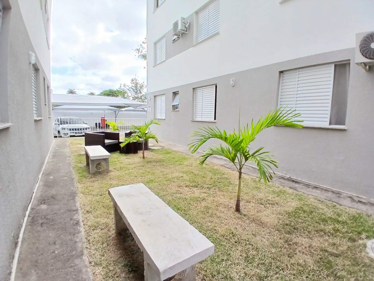 Apartamento 2 quartos para aluguel Jardim Panorama 55m² Montes Claros MG: rea de leitura