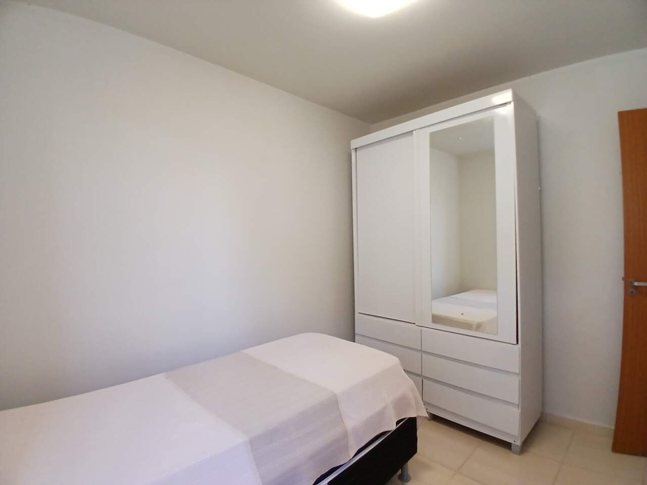 Apartamento 2 quartos para aluguel Jardim Panorama 55m² Montes Claros MG: Quarto 2