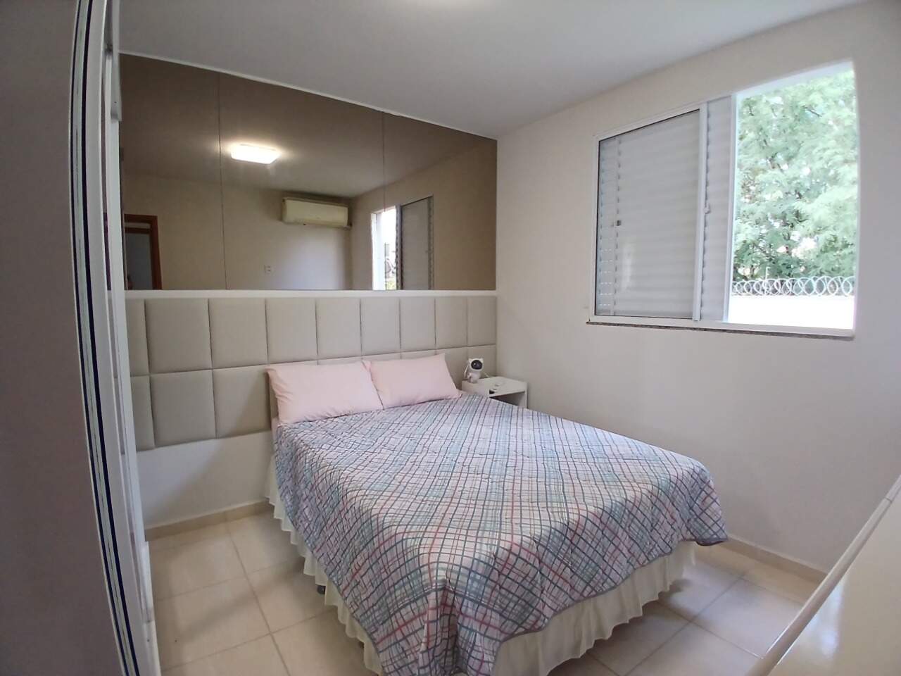 Apartamento 2 quartos para aluguel Jardim Panorama 55m² Montes Claros MG: Quarto.