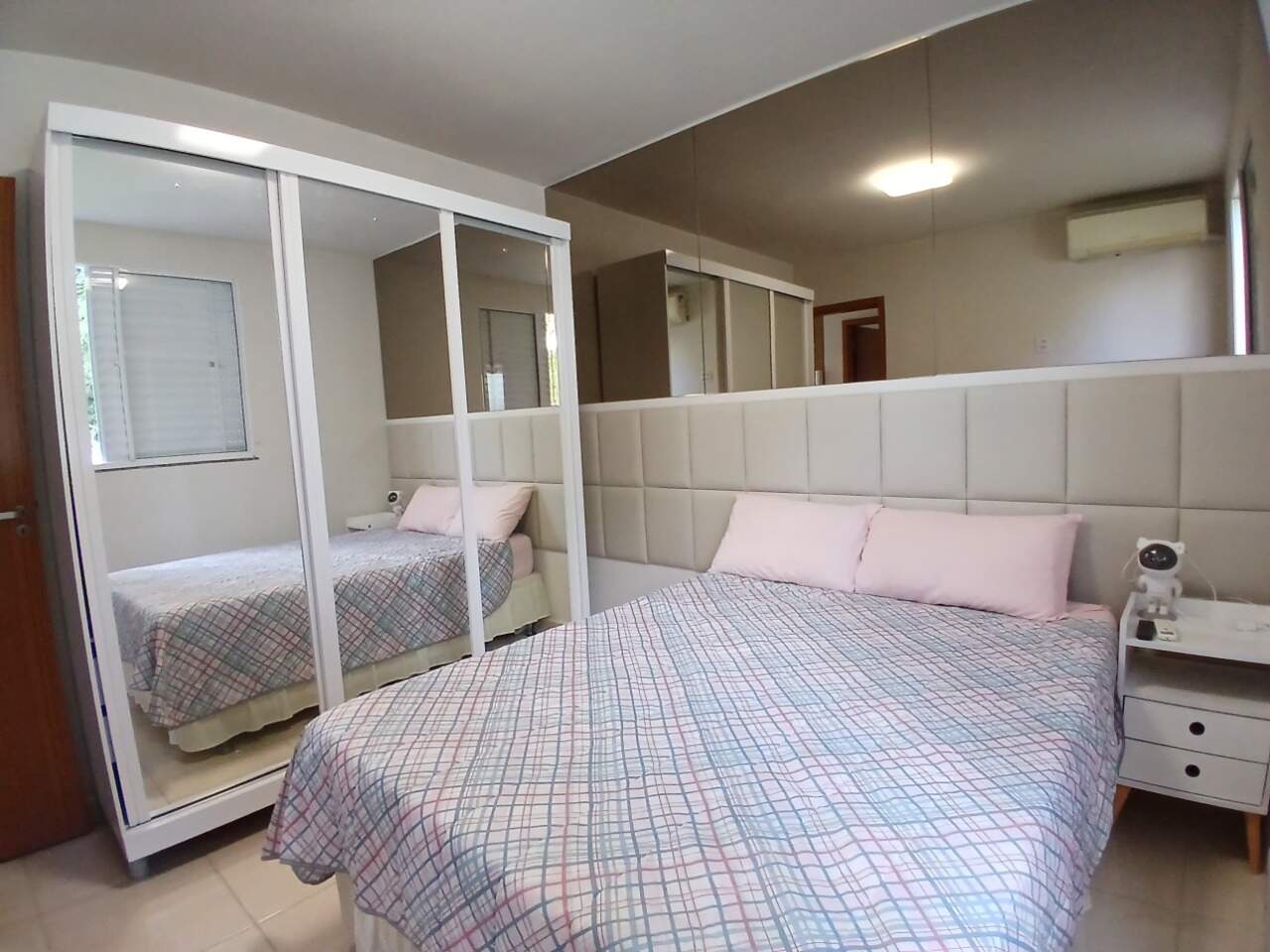 Apartamento 2 quartos para aluguel Jardim Panorama 55m² Montes Claros MG: Quarto
