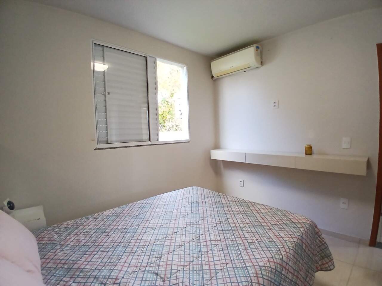 Apartamento 2 quartos para aluguel Jardim Panorama 55m² Montes Claros MG: Quarto