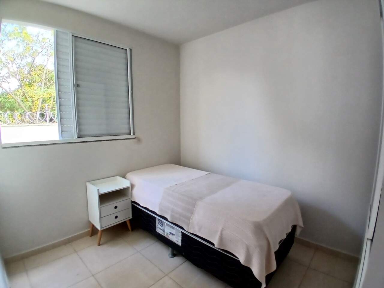 Apartamento 2 quartos para aluguel Jardim Panorama 55m² Montes Claros MG: Quarto2