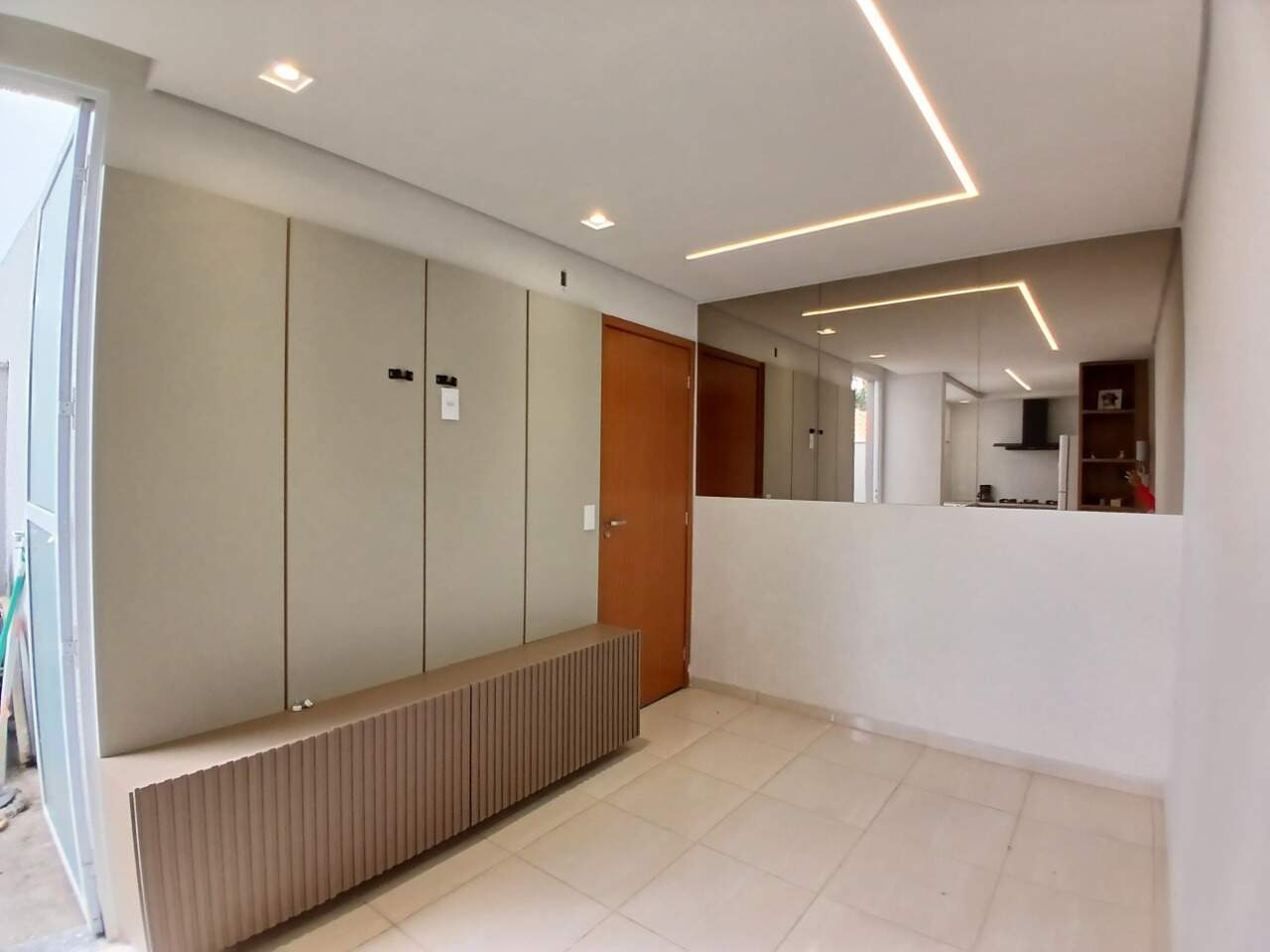 Apartamento 2 quartos para aluguel Jardim Panorama 55m² Montes Claros MG: Sala