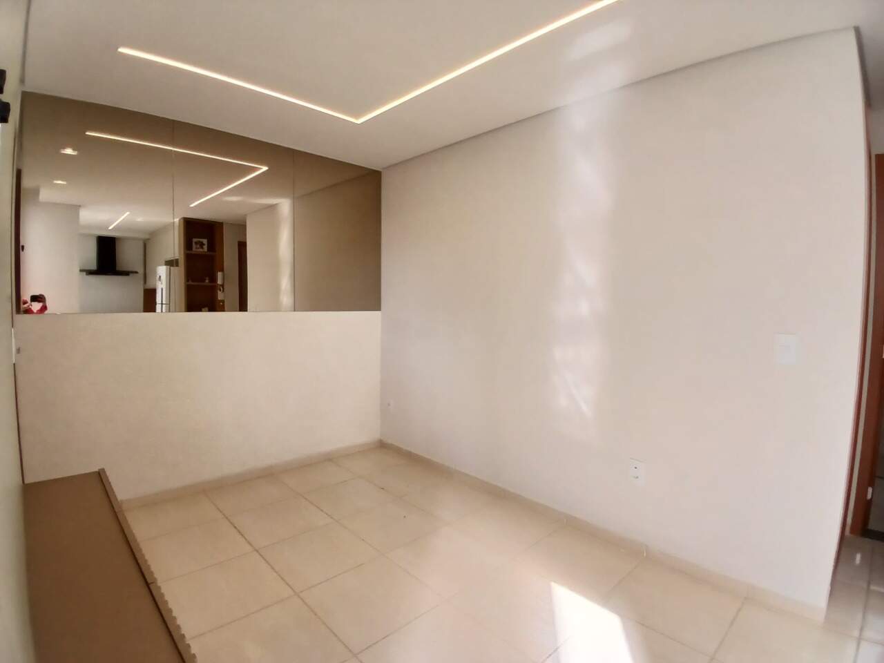 Apartamento 2 quartos para aluguel Jardim Panorama 55m² Montes Claros MG: Sala