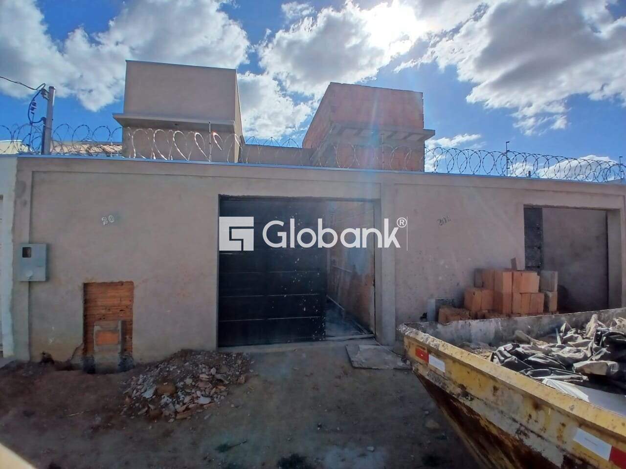 Casa 2 quartos à venda Jardim Olímpico 0m² Montes Claros MG: 