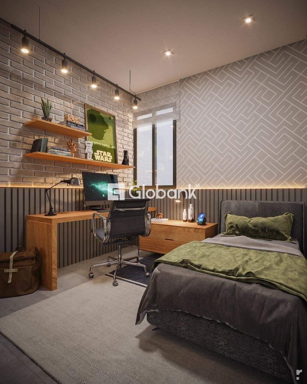 Apartamento 3 quartos à venda Melo 87m² Montes Claros MG: 