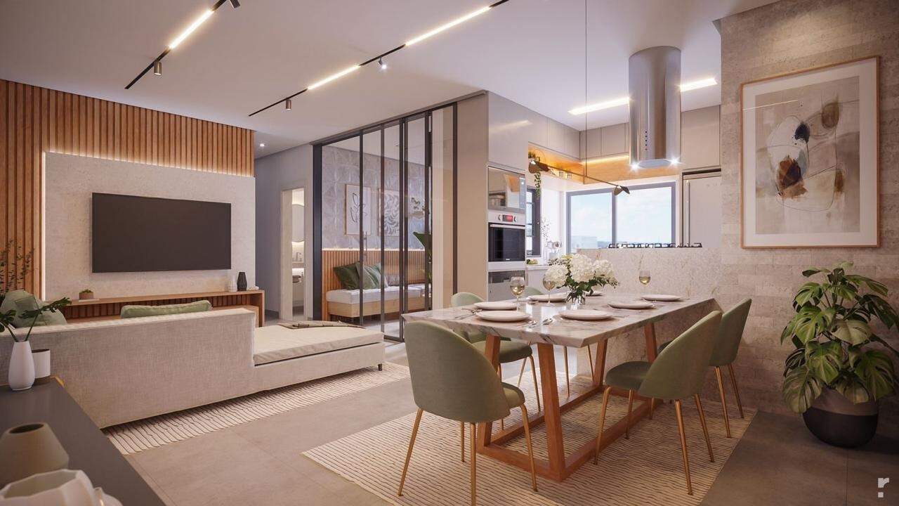 Apartamento 3 quartos à venda Melo 87m² Montes Claros MG: 