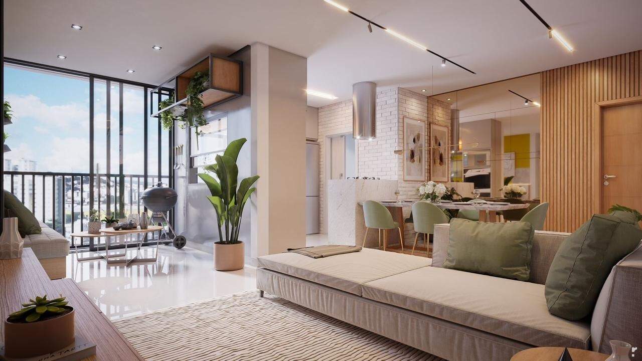 Apartamento 3 quartos à venda Melo 87m² Montes Claros MG: 