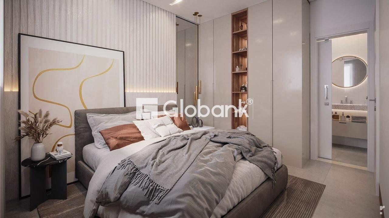 Apartamento 3 quartos à venda Melo 87m² Montes Claros MG: 