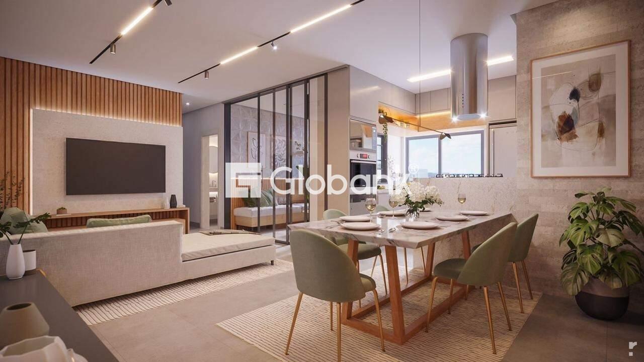 Apartamento 3 quartos à venda Melo 87m² Montes Claros MG: 