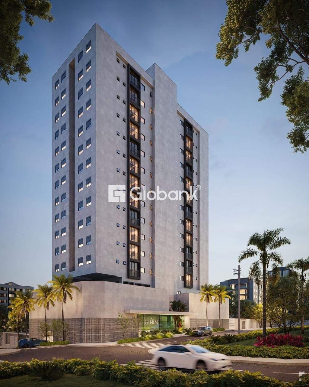 Apartamento 3 quartos à venda Melo 87m² Montes Claros MG: 